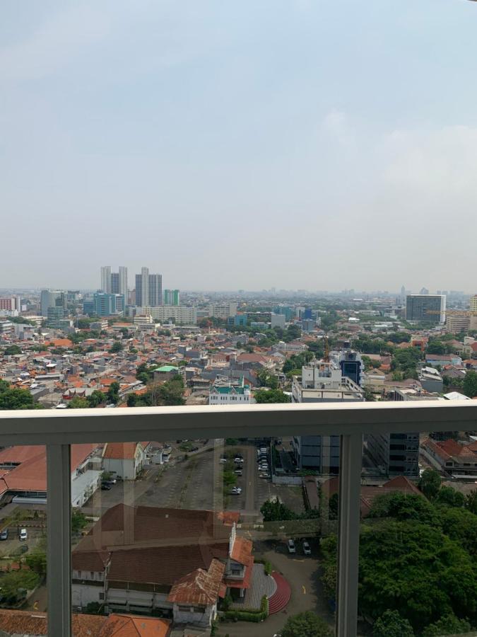 Menteng Park 19Th Jakarta Luaran gambar