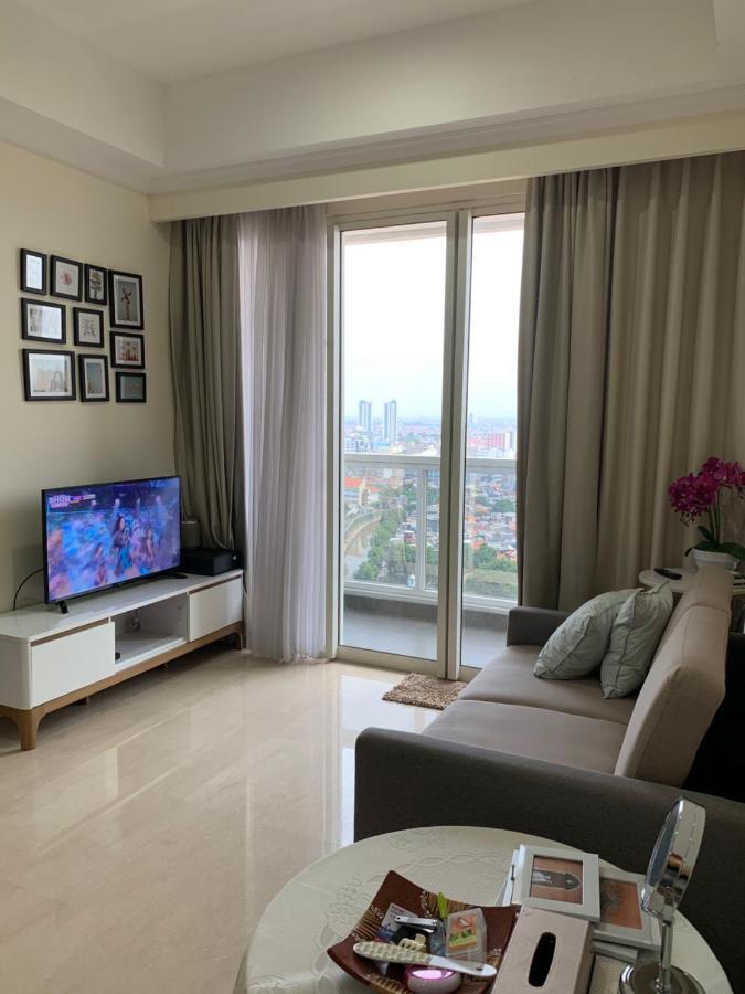Menteng Park 19Th Jakarta Luaran gambar